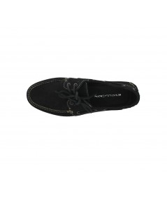 10401 GAMUZA NEGRO Top Sider