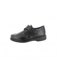 Choclo de ultraconfort casual 90404Color Negro Evolución