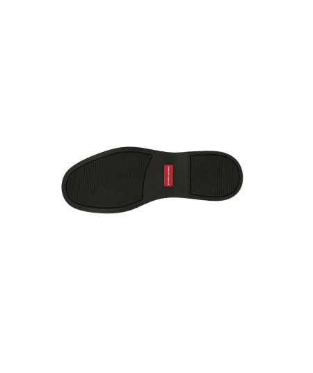 Choclo de ultraconfort casual 90404Color Negro Evolución