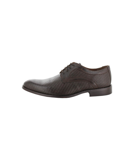 Evolución Zapato Vestir Fashion 62857 Atanado café