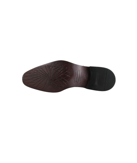 Evolución Zapato Vestir Fashion 62857 Atanado café