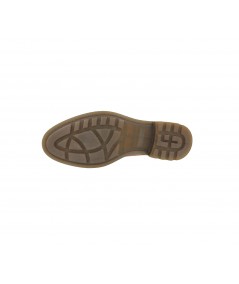 Derby  casual  61102  color Brandy Evolución