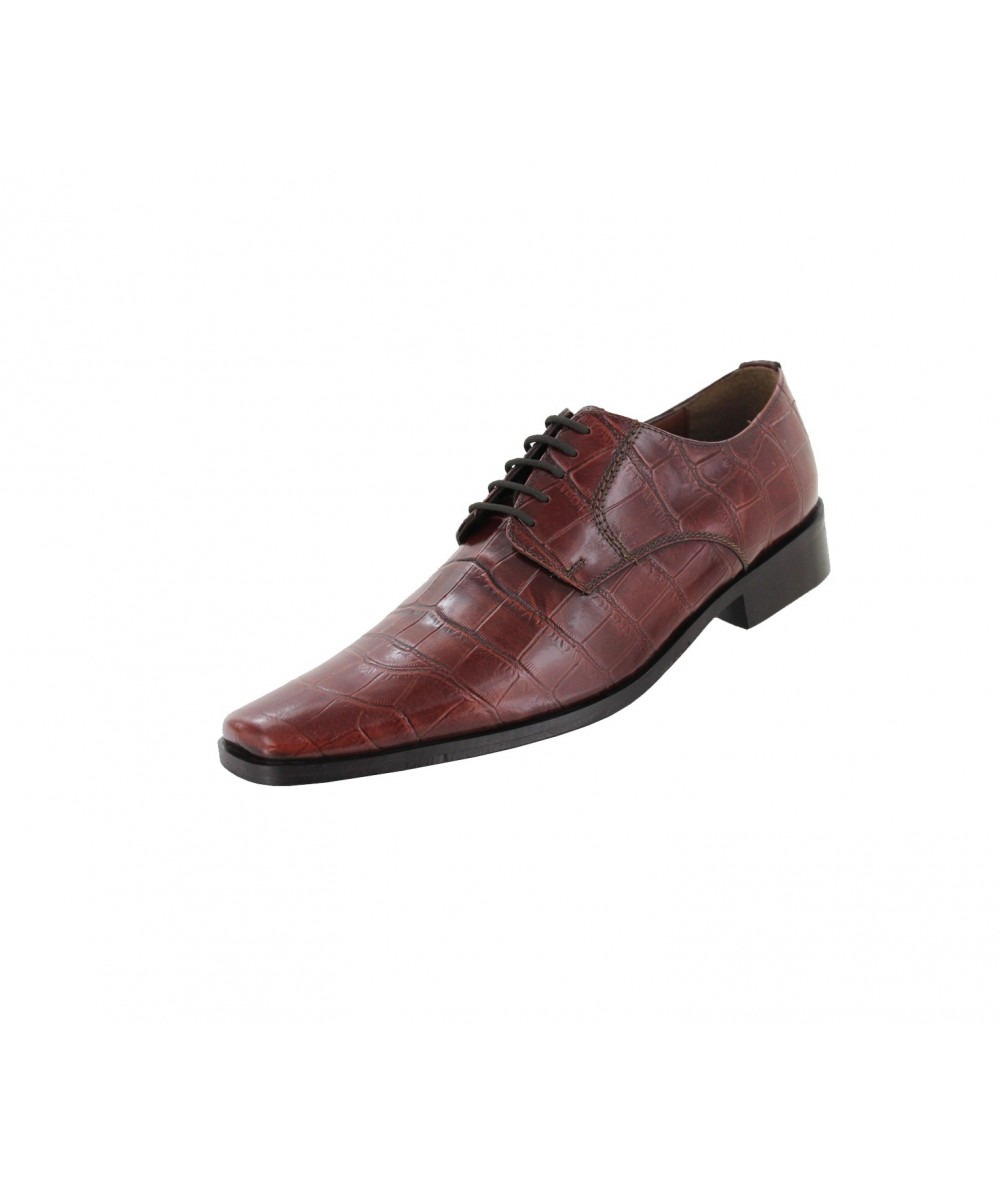 5858 Camaleón Gr Croco Miel